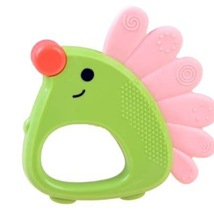 جغجغه دندانگیر 5 عددی هولی تویز Hola Toys مدل E318A-اسباب بازی